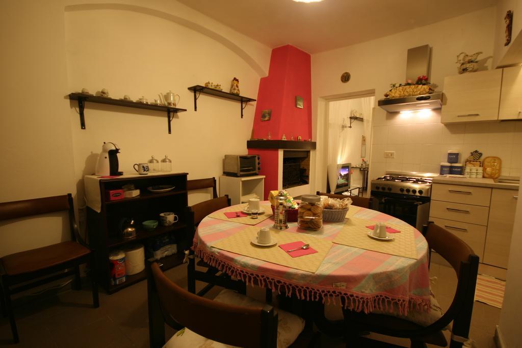 Bed and Breakfast A Casa Di Maria Pisa Exteriér fotografie